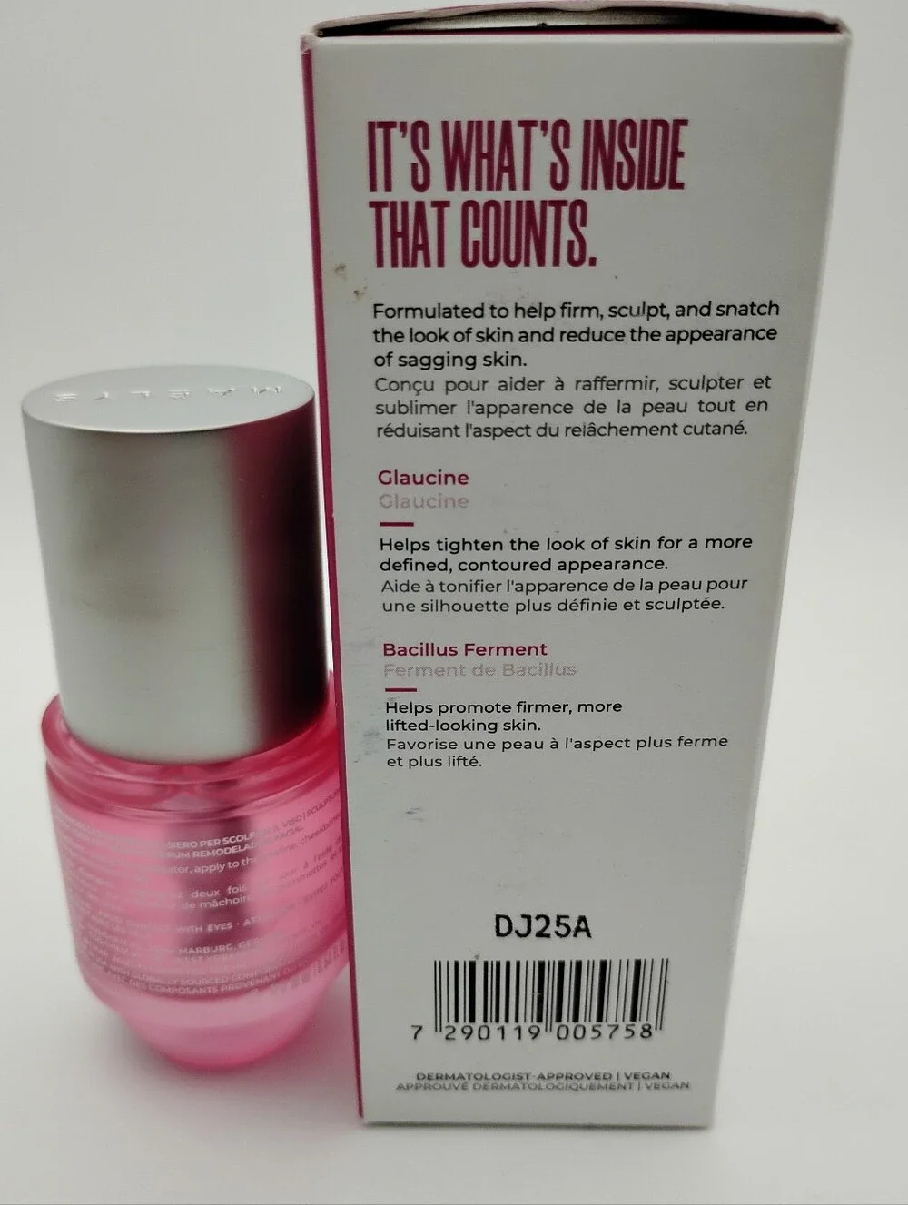 Maëlys Too-Fine Face Sculpting Serum —BNIB